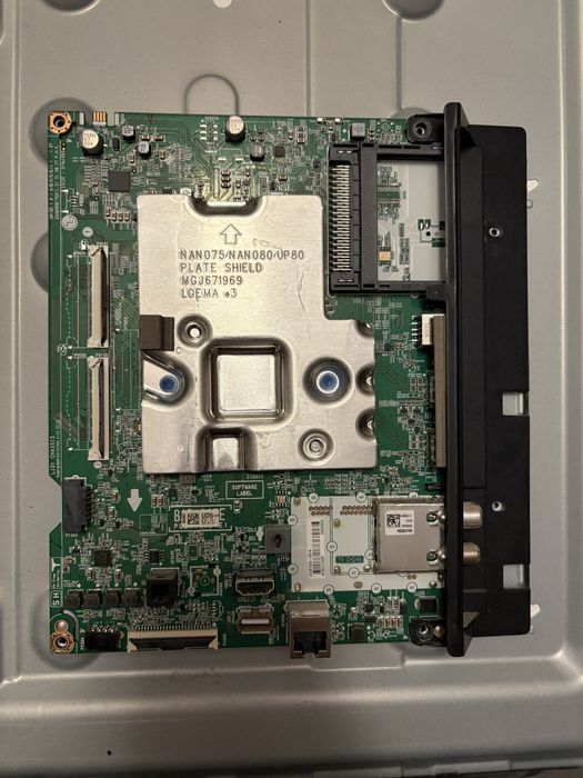 Платки от LG 55NANO753PR Smart телевизор