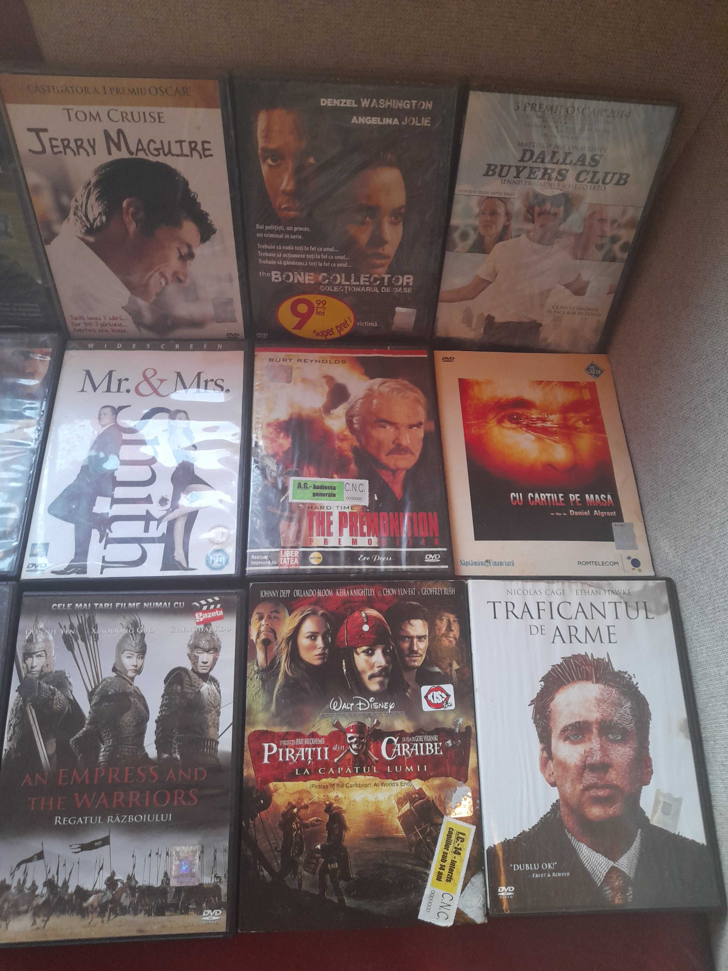 Filme DVD Originale cu subtitrare in romana