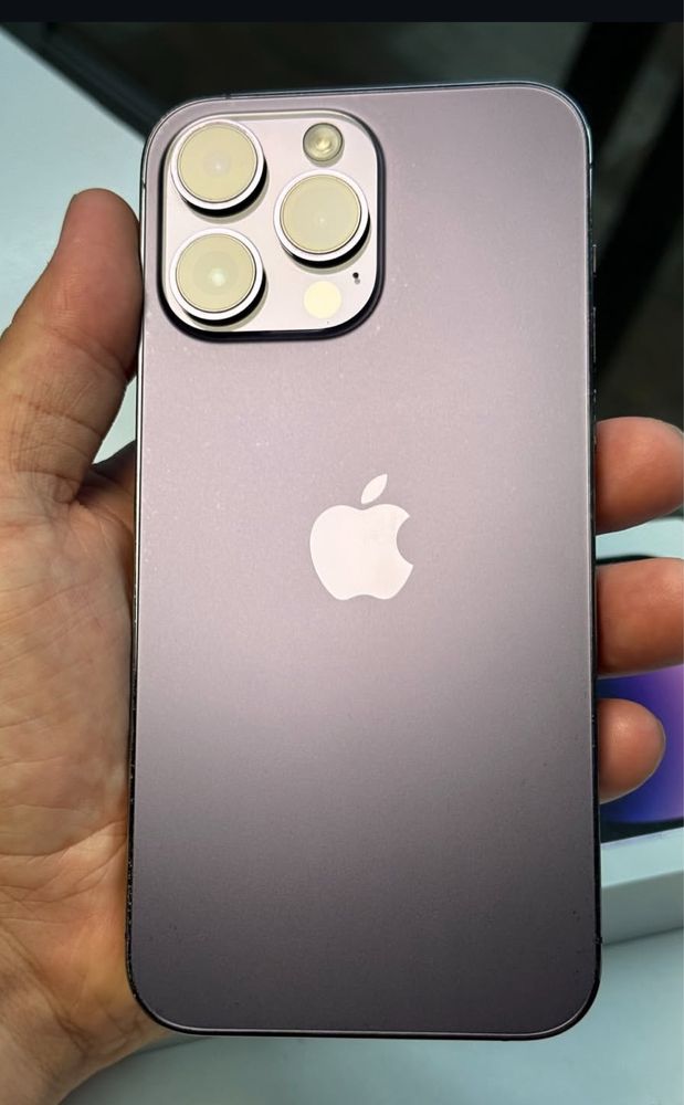 Iphone 14 pro max 256