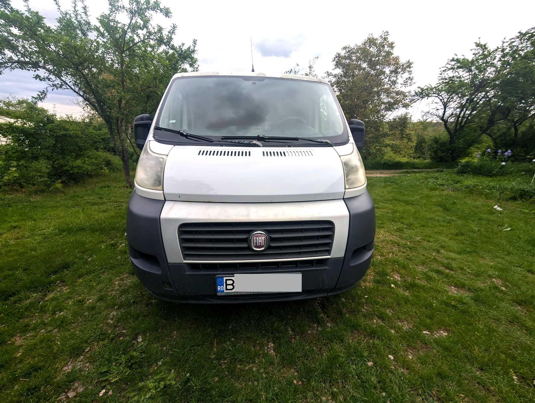 Vand duba overlanding 4x4 Fiat ducato Dangle