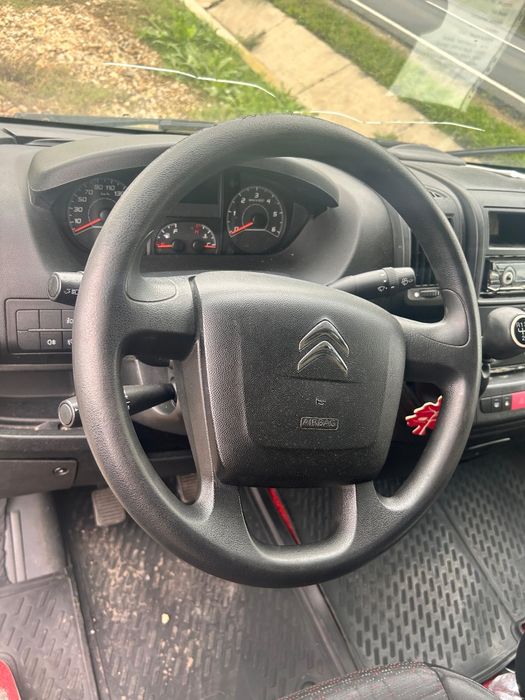 Auto utilitara Citroen Jumper