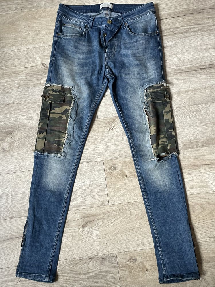 Blugi ZARA 7 perechi