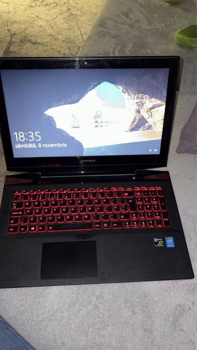 Laptop gaming lenovo i5 ,12gram,1t ssd