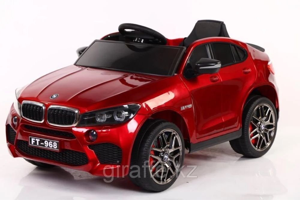 детский электромобиль bmw