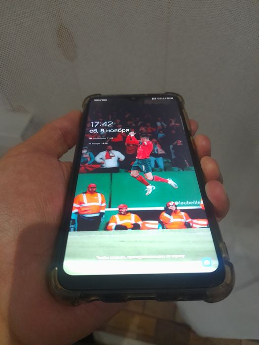 Samsung A10 в хорошем сост