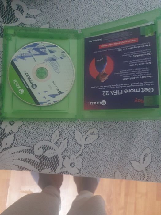 Fifa 22 pentru Xbox