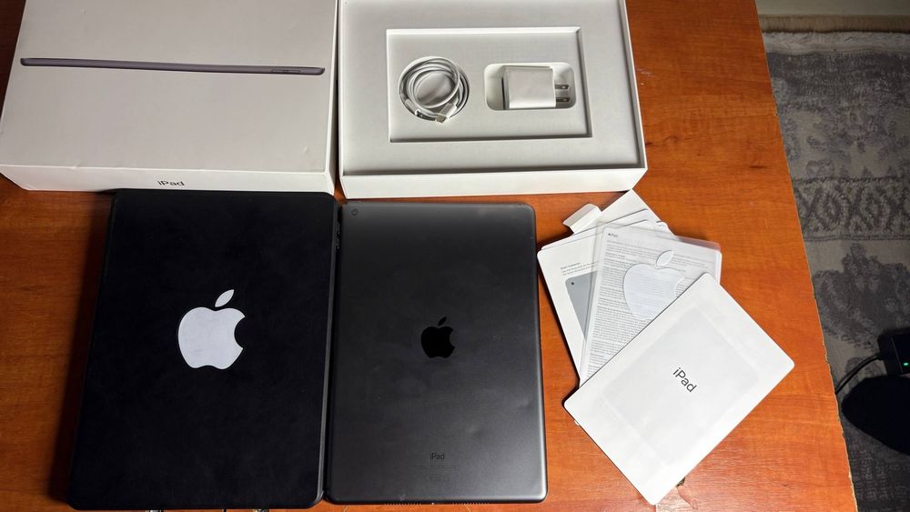 Ipad 9 (состояние зор жаз !)