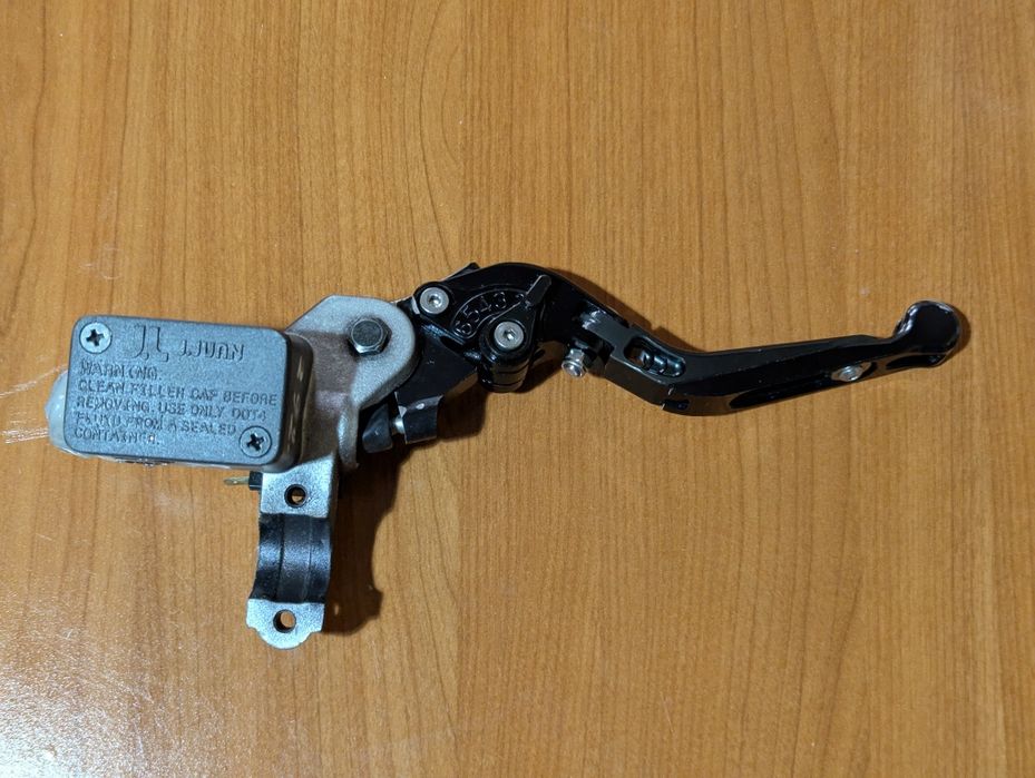 Maneta și pompa frana CFMoto NK 250