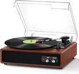 Pick-up disc vinil vintage difuzoare stereo încorporate cadoul PERFECT