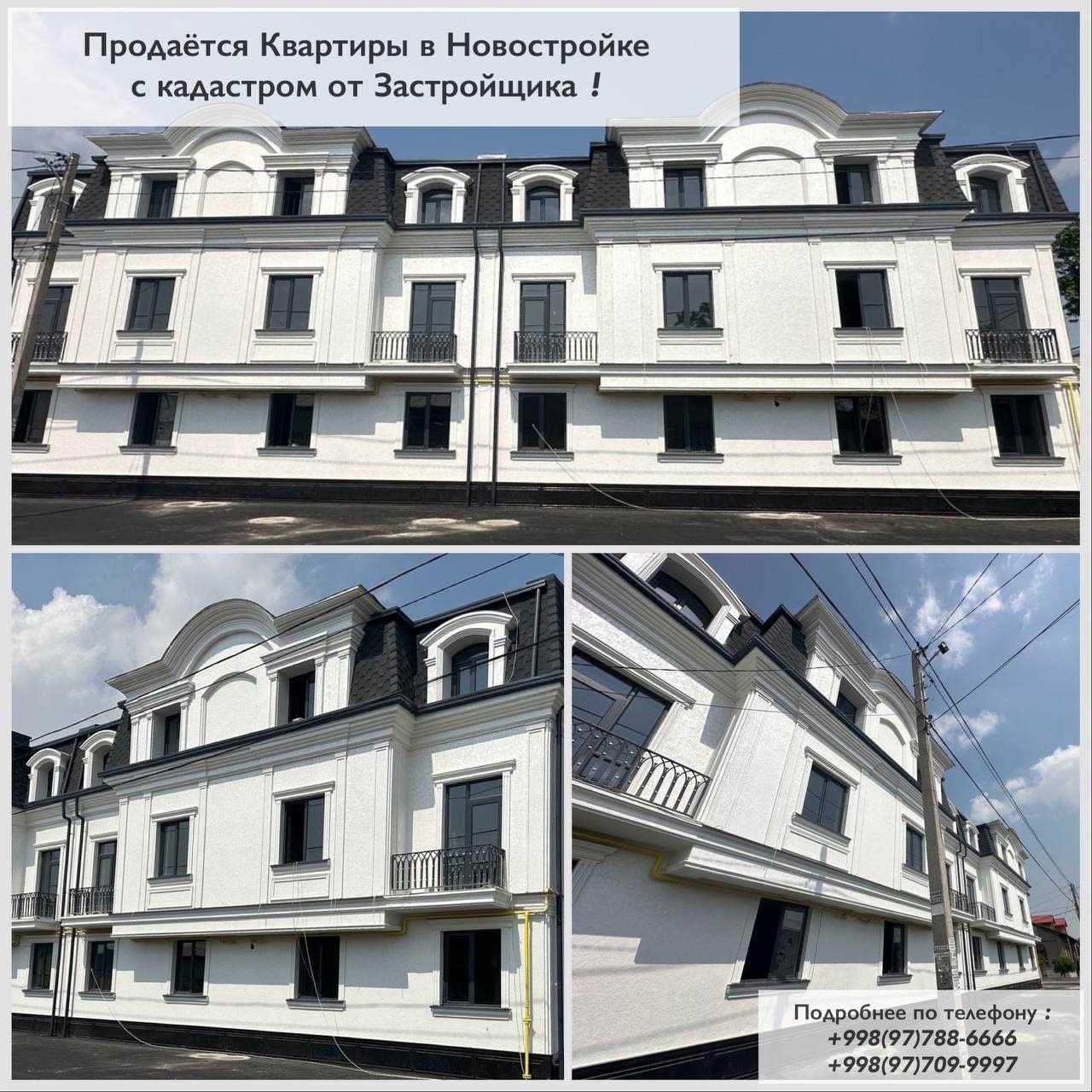 Квартиры с кадастром в Новостройке 1 ком 42 кв.м Ор-р: Рисовый мост