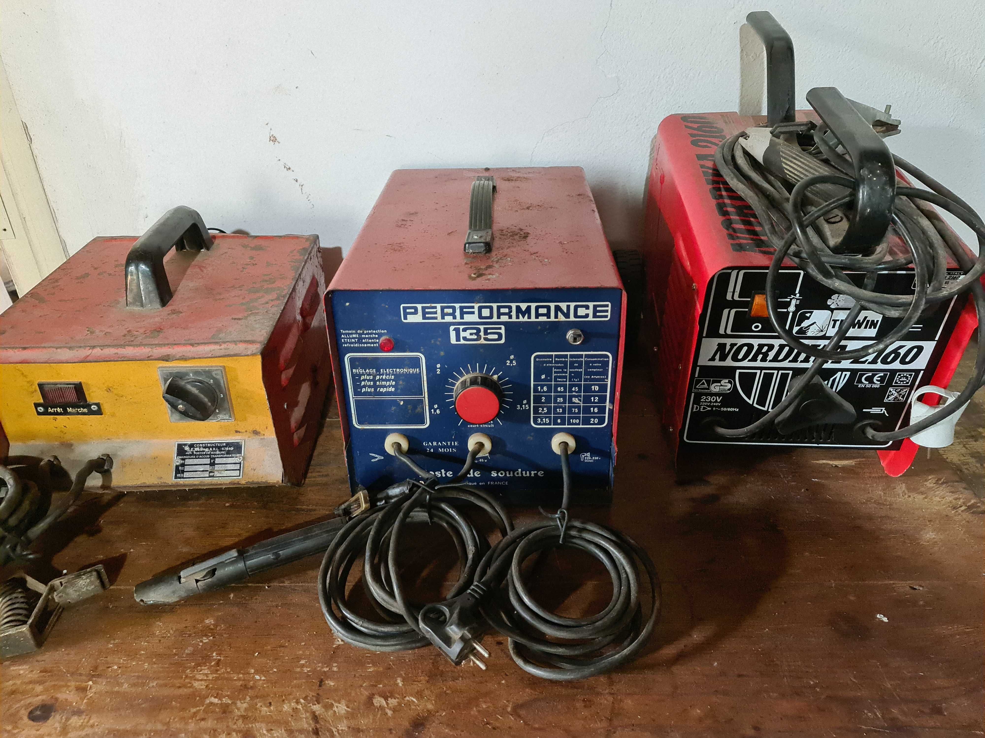 Aparat sudura electric