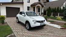 Nissan Juke 1.6I