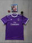 Echipament Ronaldo Real Madrid