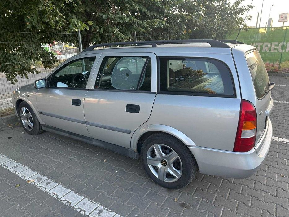 Astra G Caravan 2.0 DTI