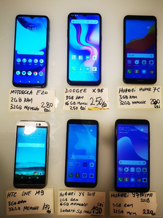 Telefon Samsung HUAWEI