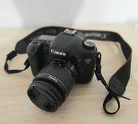 Canon EOS 7D + объектив EFS 18-55 + штатив + карта памяти 32GB