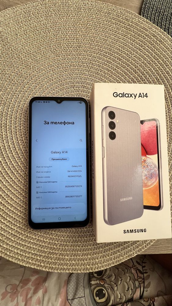 Samsung Galaxy A14