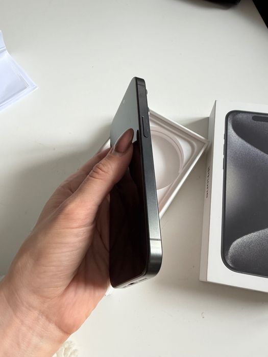 Iphone 15pro 256 gb 89%