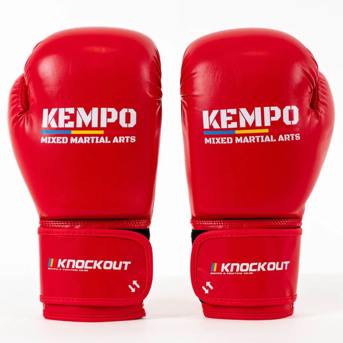 Vand manusi noi kempo 8 oz (kickboxing, box) noi.