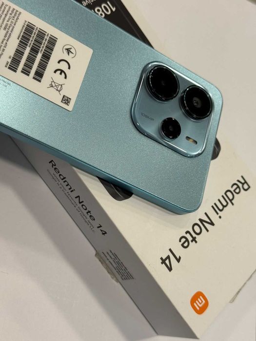 Redmi Note 14 – 8GB RAM / 256GB