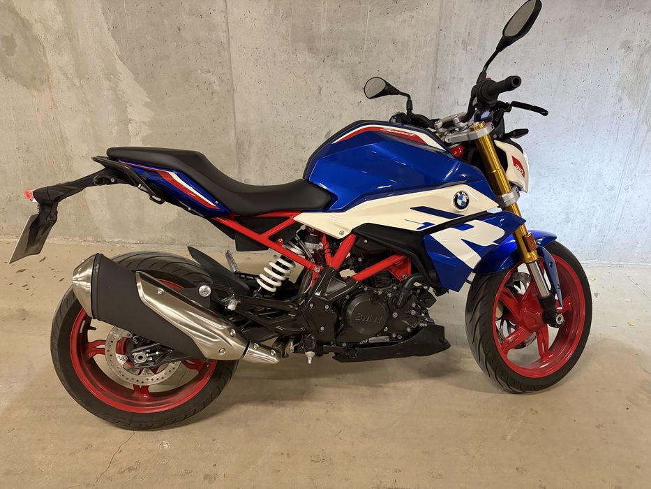 Мотор BMW G310R 2024