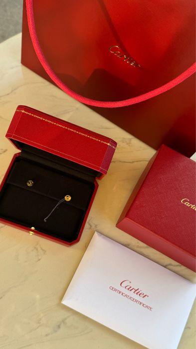 Cartier Love ОРИГИНАЛ