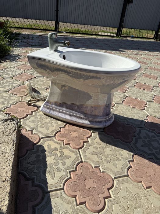 Унитаз для промывки