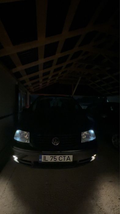 Sharan 1.9 TDI masina de familie