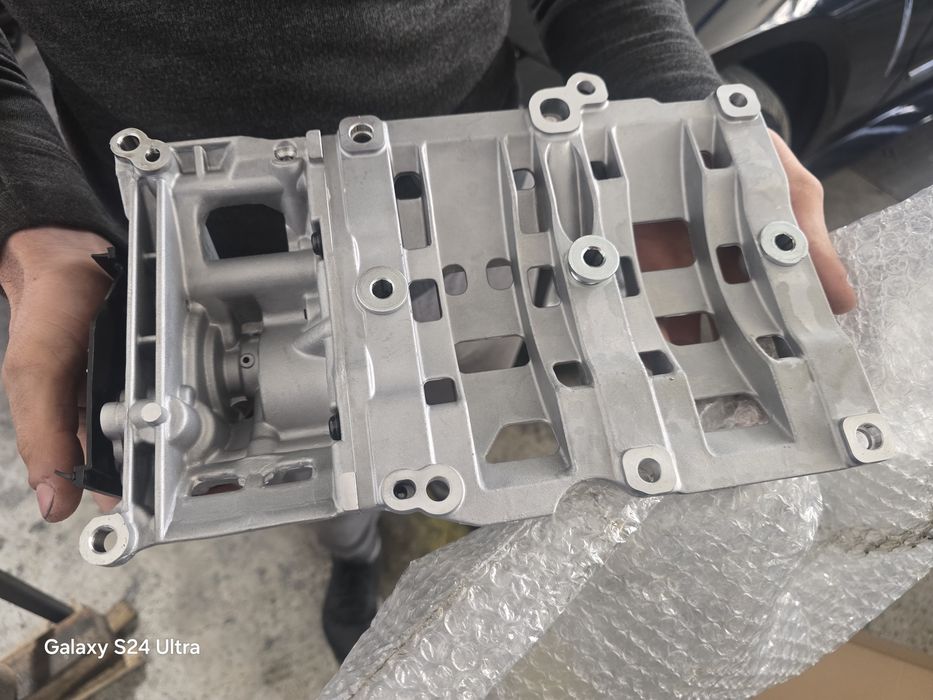 Маслена помпа за BMW N47 двигател
