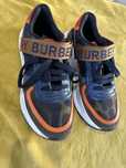 Adidasi Burberry Ronnie