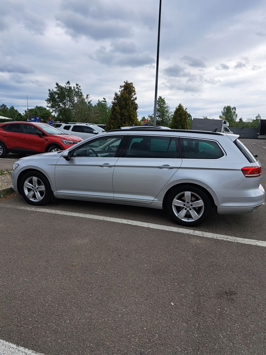 VW PASSAT B8. 2.0 tdi