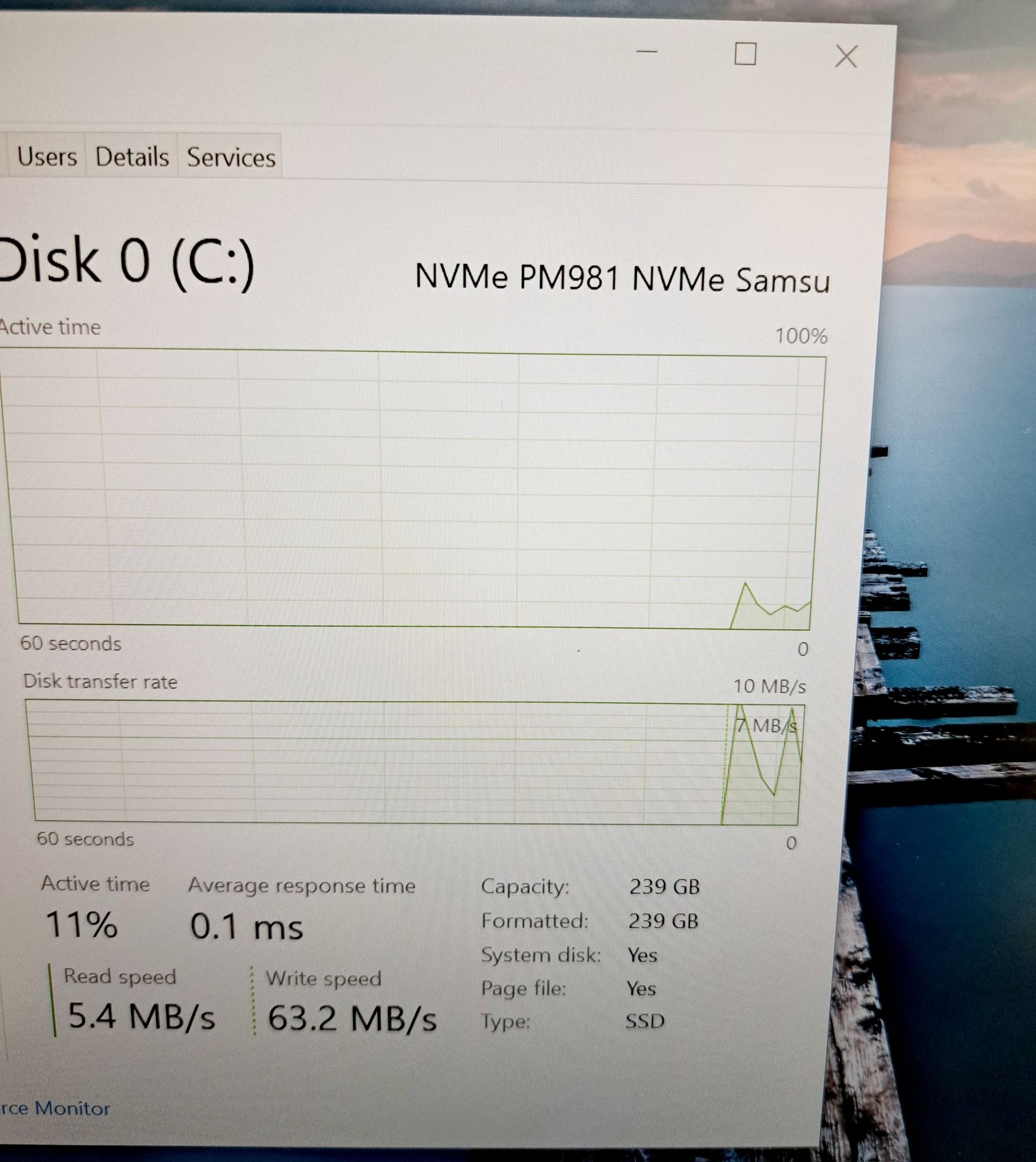 Dell Latitude 5490 Intel Core i5-8350U Bmg Amanet 84538
