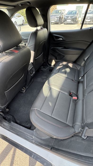 Chevrolet Seekr 2023  RS