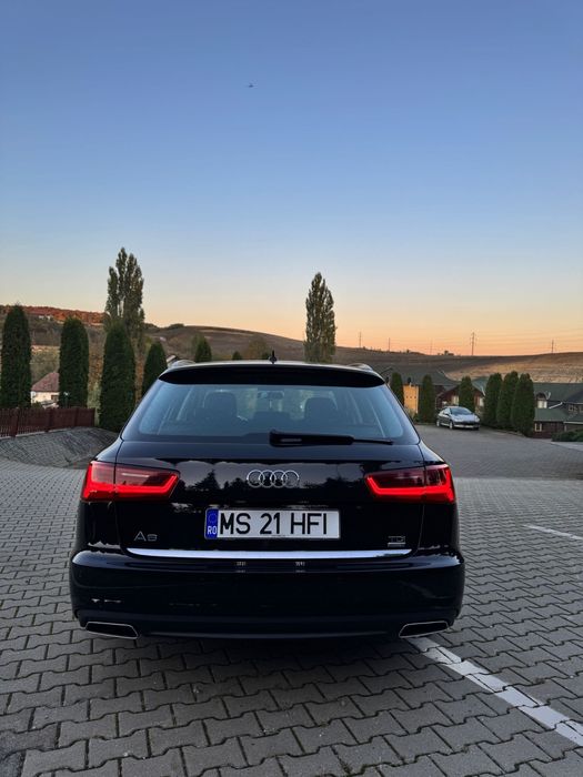 Audi a6 ultra 2000 TDI 190cp an 2016 automata