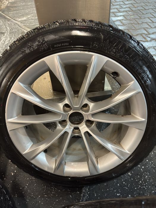 Jante originale Audi 5x112 18 Audi A5 A4 A6 A7 A8 Q5 etc
