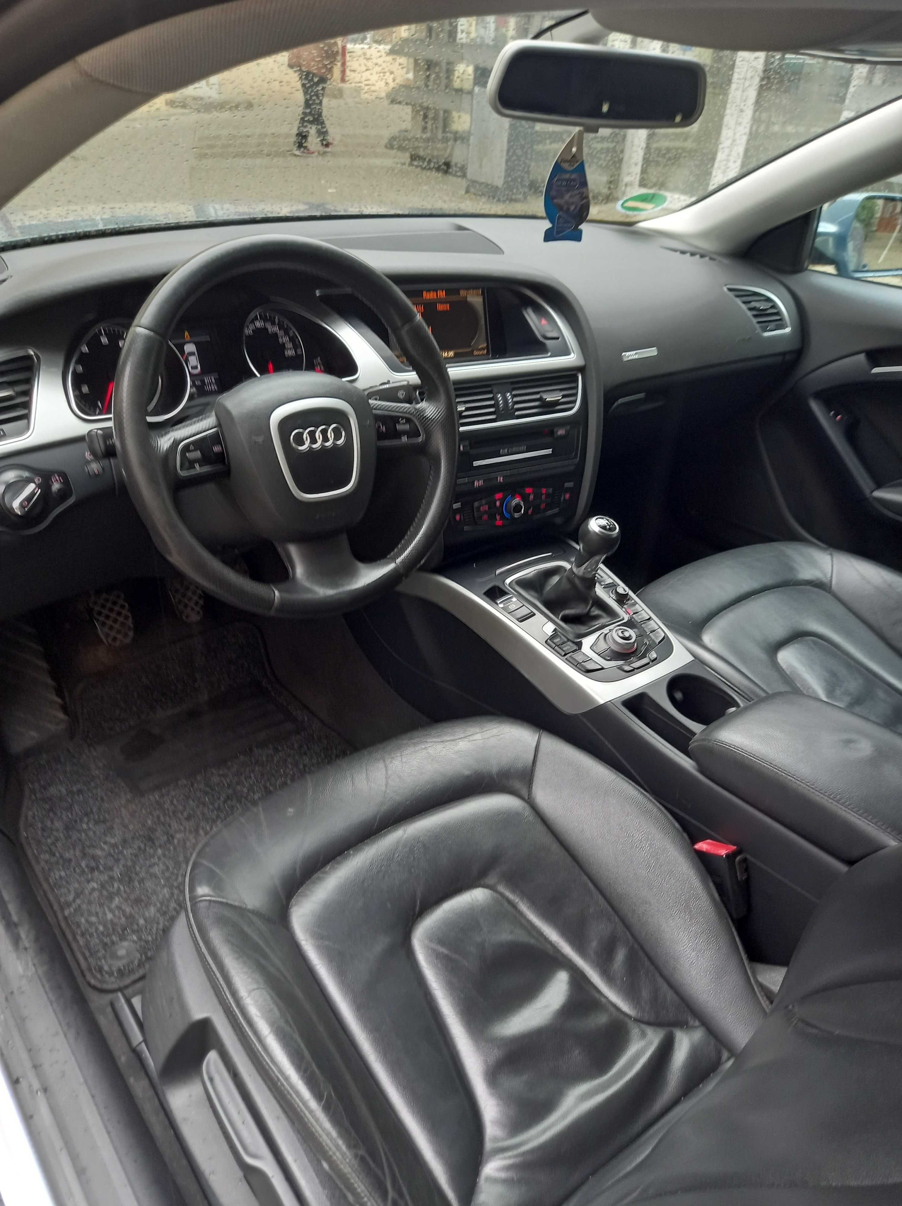 Audi a5 2011 2.0 TFSI
