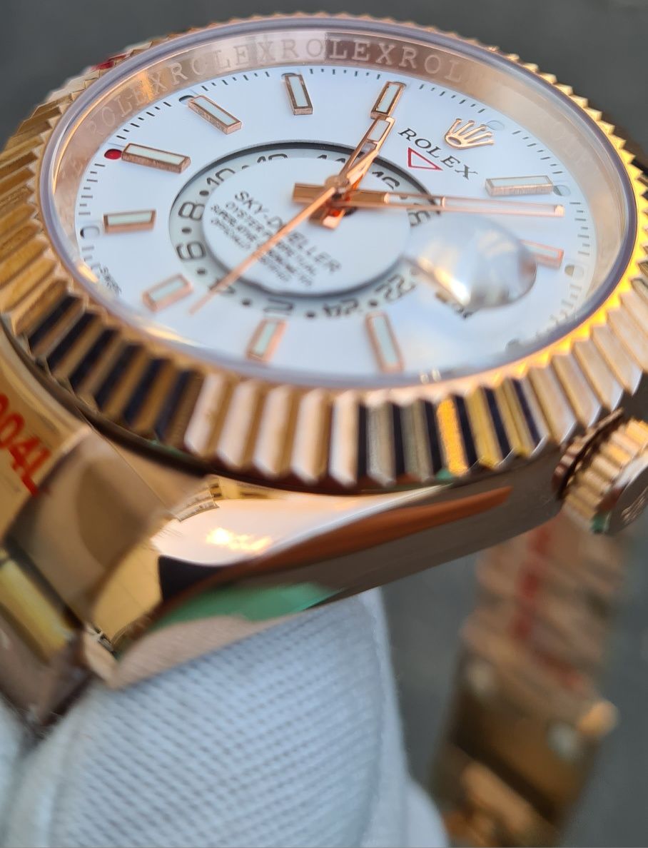 Ceas Rolex Sky-Dweller 42mm Master Quoality Automatic