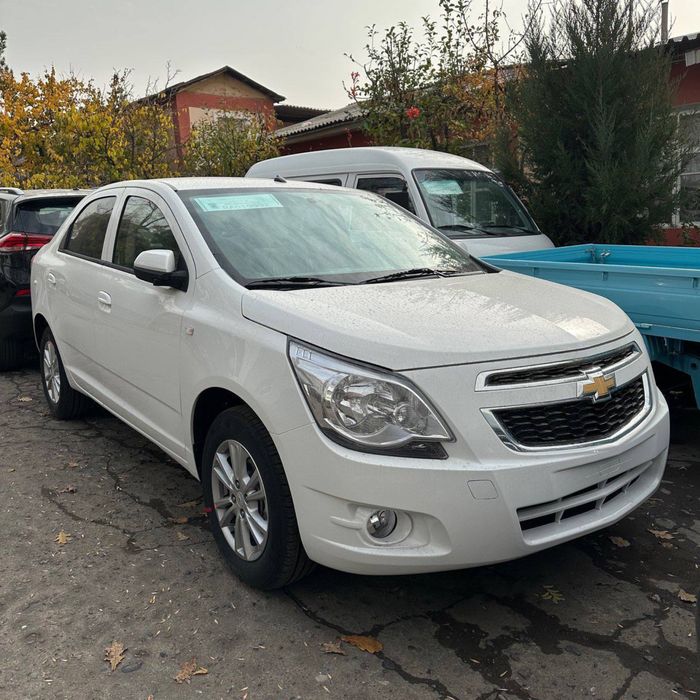 Cobalt Style 2025 Продам 4.800 км