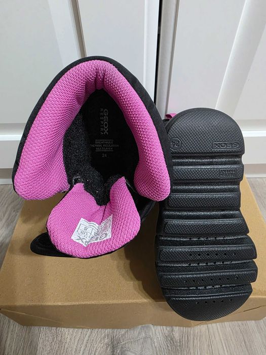 Ghete GEOX, nepurtate