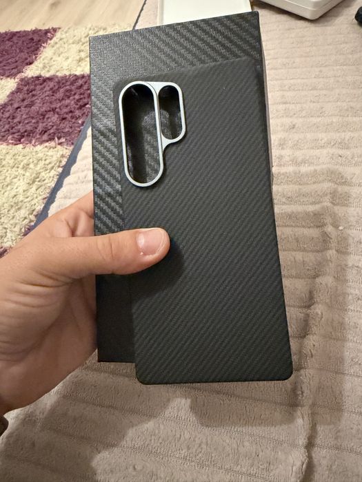 Husa kevlar samsung s25 ultra