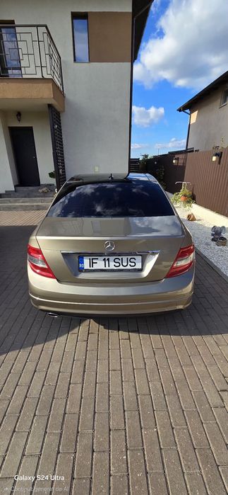 Mercedes C220, 2.2d automata, stare perfecta