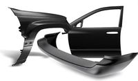 Кузовные запчасти, Оптика на Hyundai Tucson 4 (2020г-2023г)