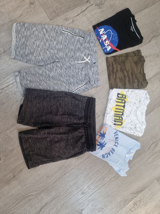 Lot hainute matimea 140