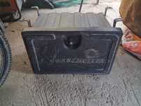 Cutie sculele  camion sau utilitara 3,5t