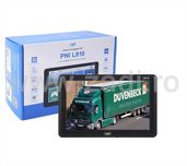Gps camioane procesor 800mhz - profesional - harti - 7"-soft camion