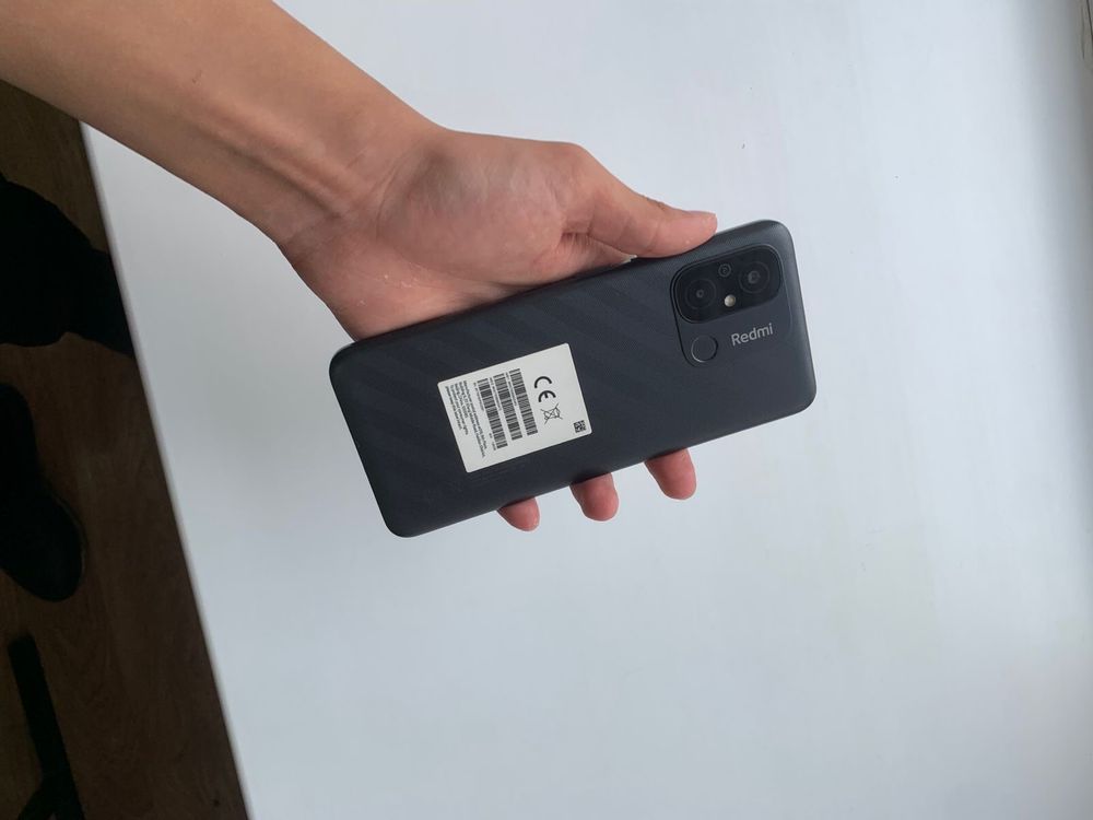 redmi 12c 128 гб состояние хорошее