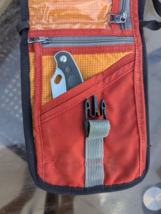 маркова туристическа мини чанта tatonka планински туризъм катерене