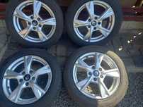 Roți R16 5x114,3 Renault Megane 3,4,Laguna,Scenic