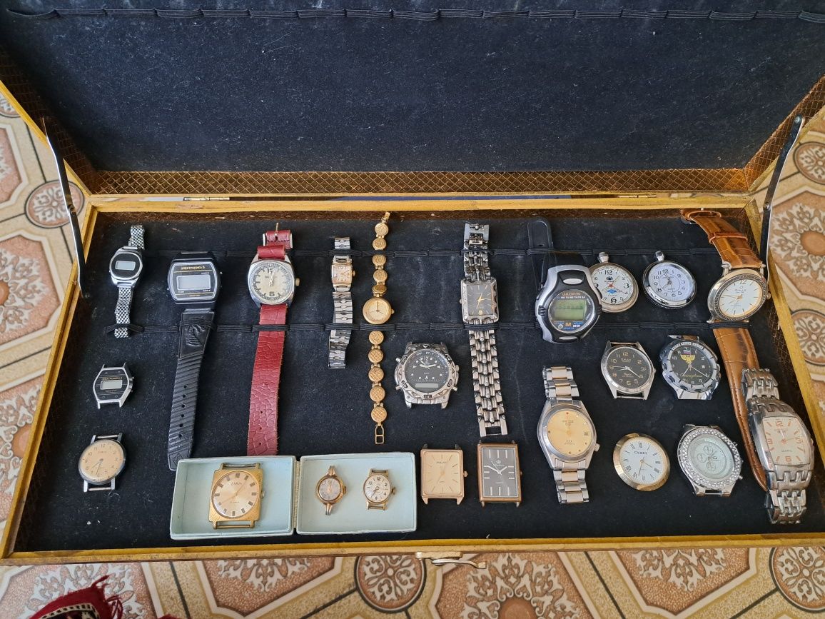 Часы коллекция СССР