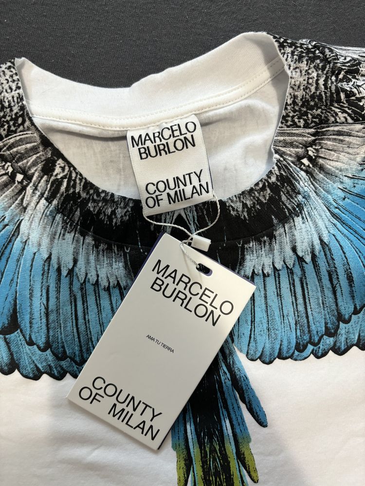 Tricou Marcelo Burlon